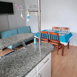 Przytulne Mieszkanie /cosy , Gdańsk Polska